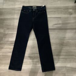 Women’s Dark Blue Levi’s Size 30x32