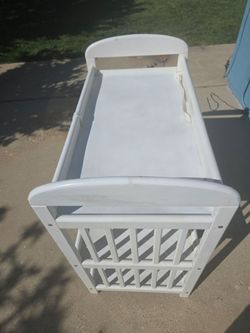 Changing Table