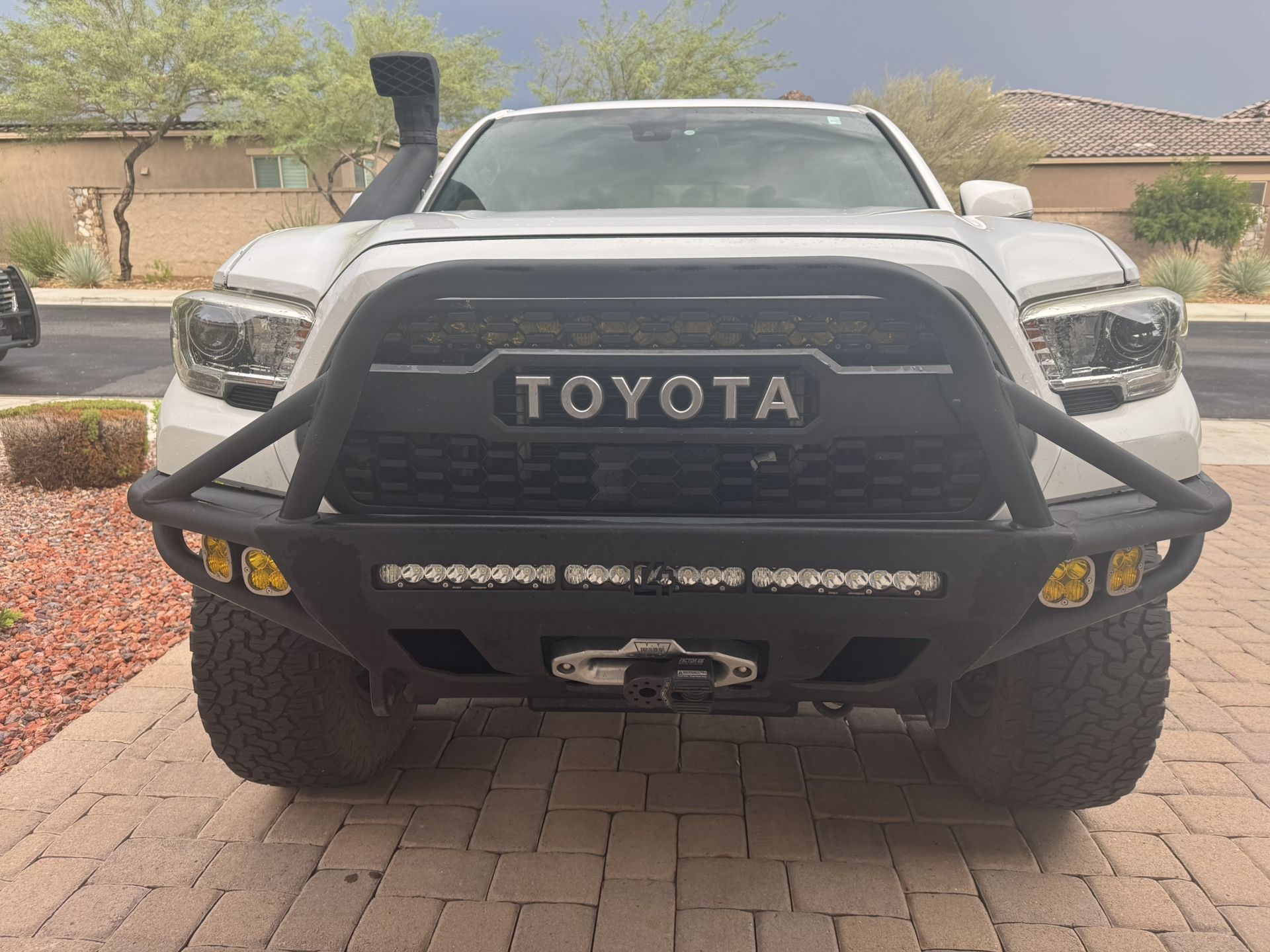2018 Toyota Tacoma