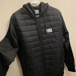Mens NBA Hoodie/Puffer 