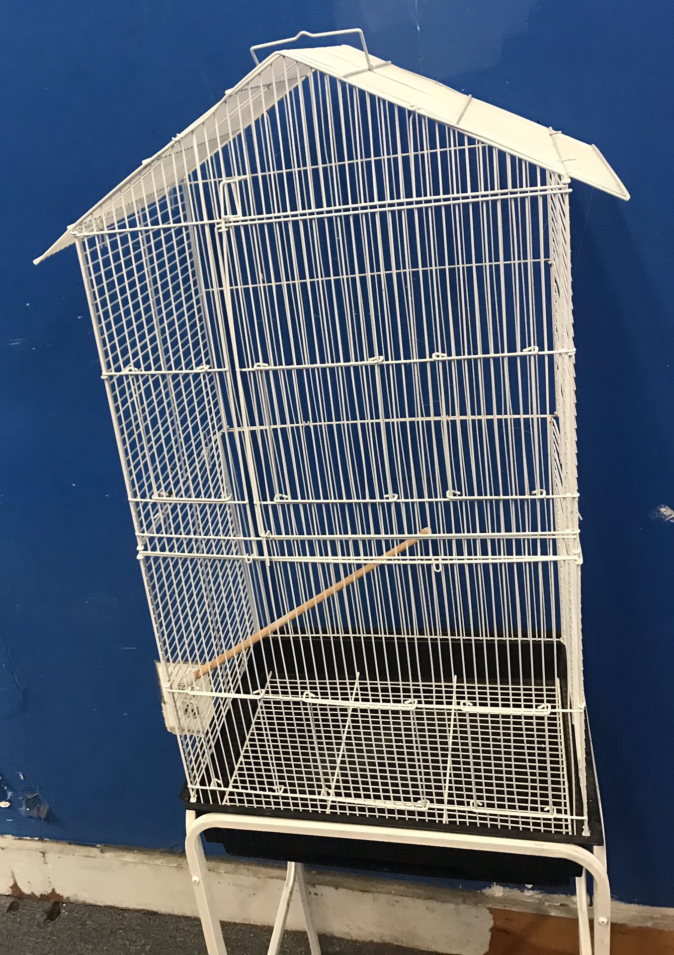 bird cage, excellent conditions $80