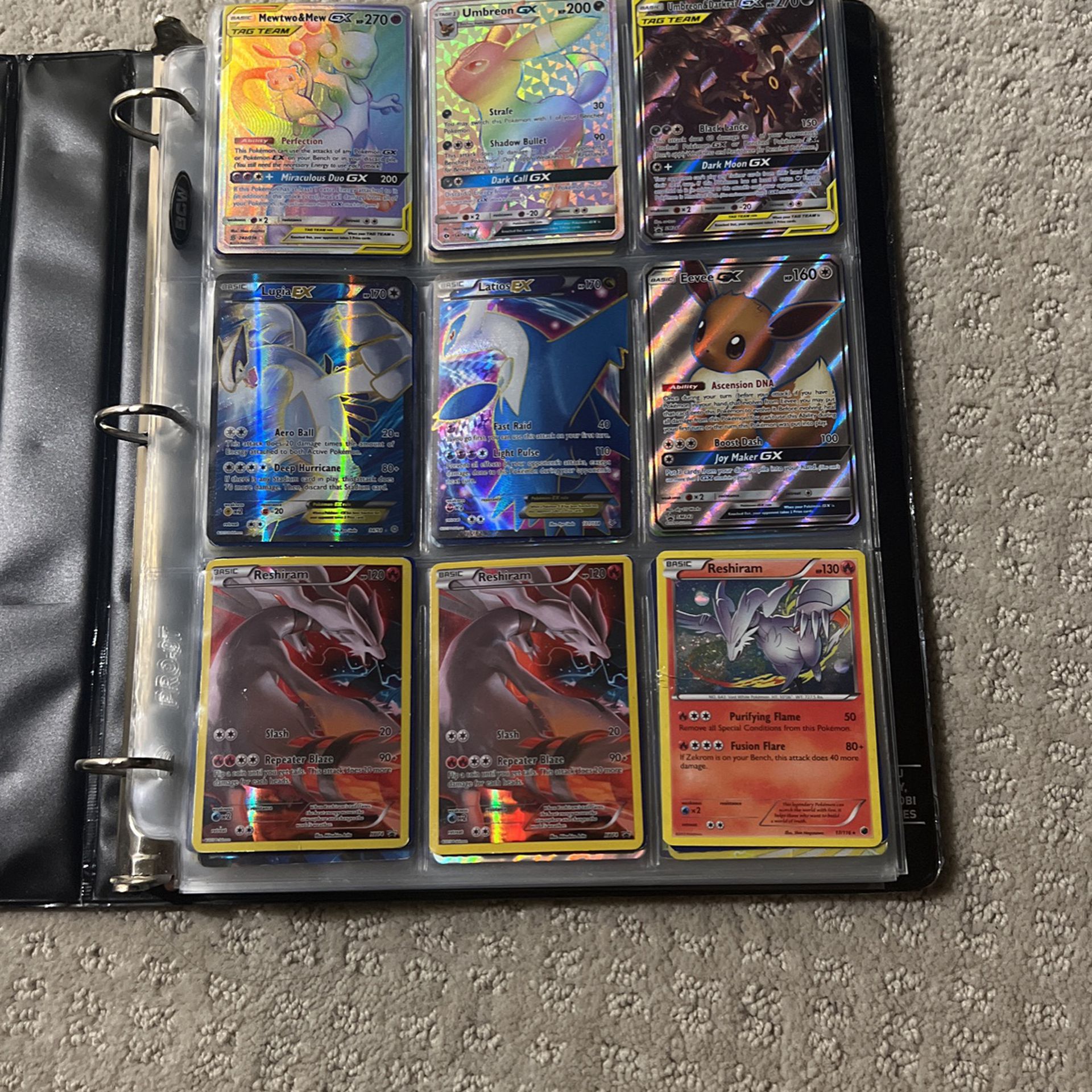 Pokémon Cards Old And New
