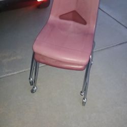 Chairs With Wheels 