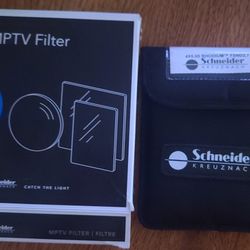 Schneider Kreuznach Filters