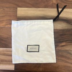 Gucci Dust Bag 