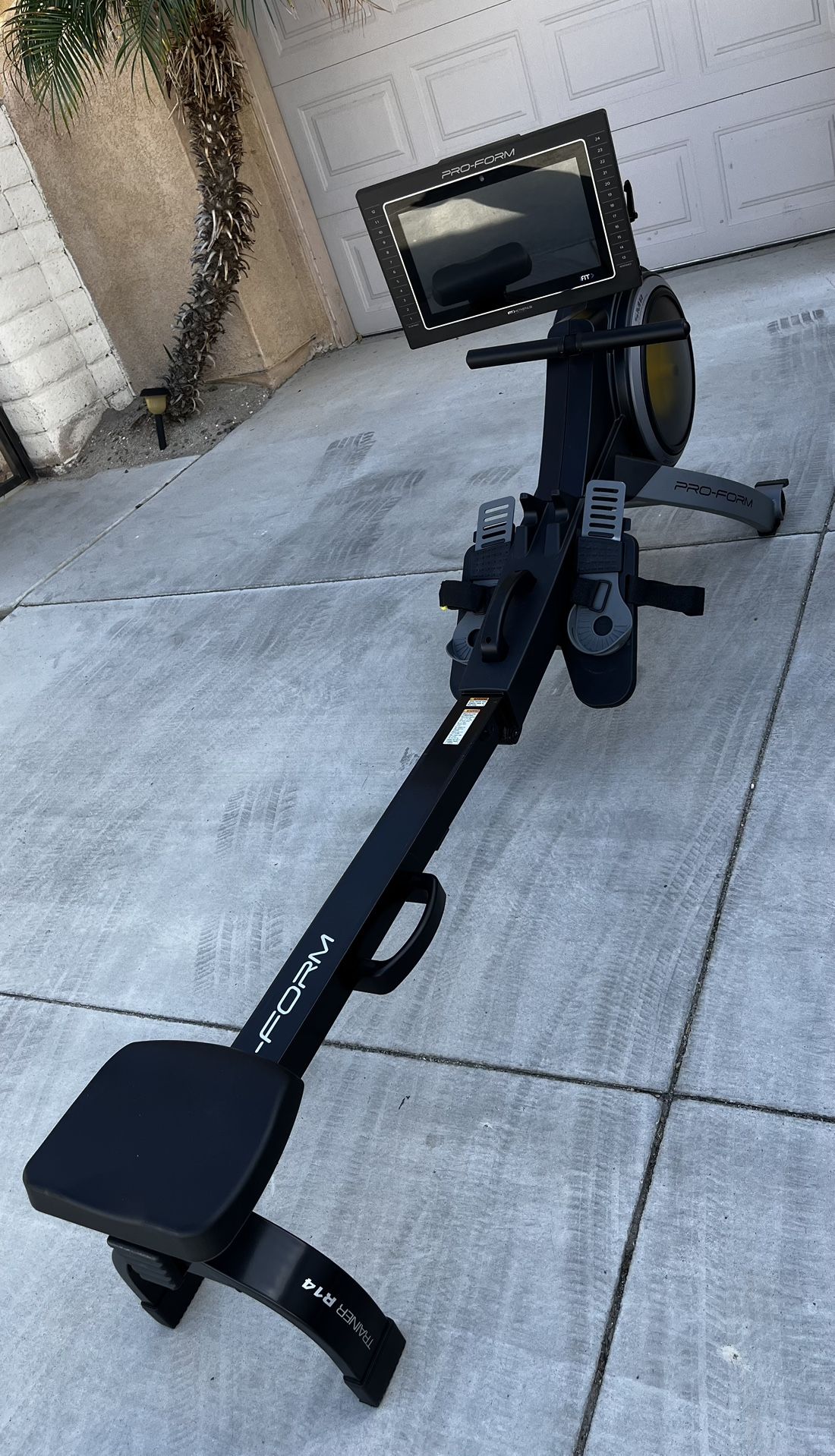 Proform Trainer R14 Rower
