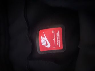 Nike Black Tech Fleece Bottoms Size Small