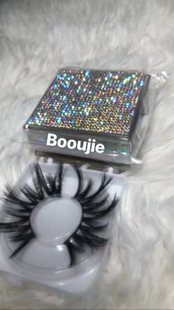 Booujie 25 mm eyelashes