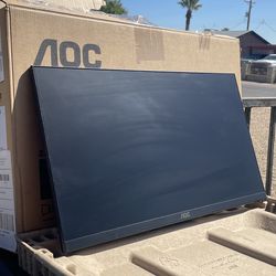 Gaming AOC monitor 120Hz 🖥️🔥