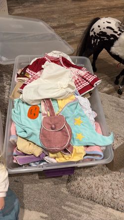 Adora baby doll clothes and accessories