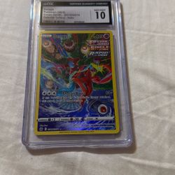 Cgc Gem Mint 10 Deoxy Crown