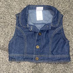 Jean Vest 