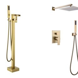 Luxury Bathroom Fixtures 