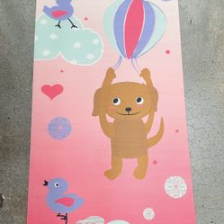 ECO - CONSCIOUS  YOGA MAT FOR KIDS