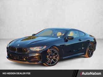 2025 BMW M850i