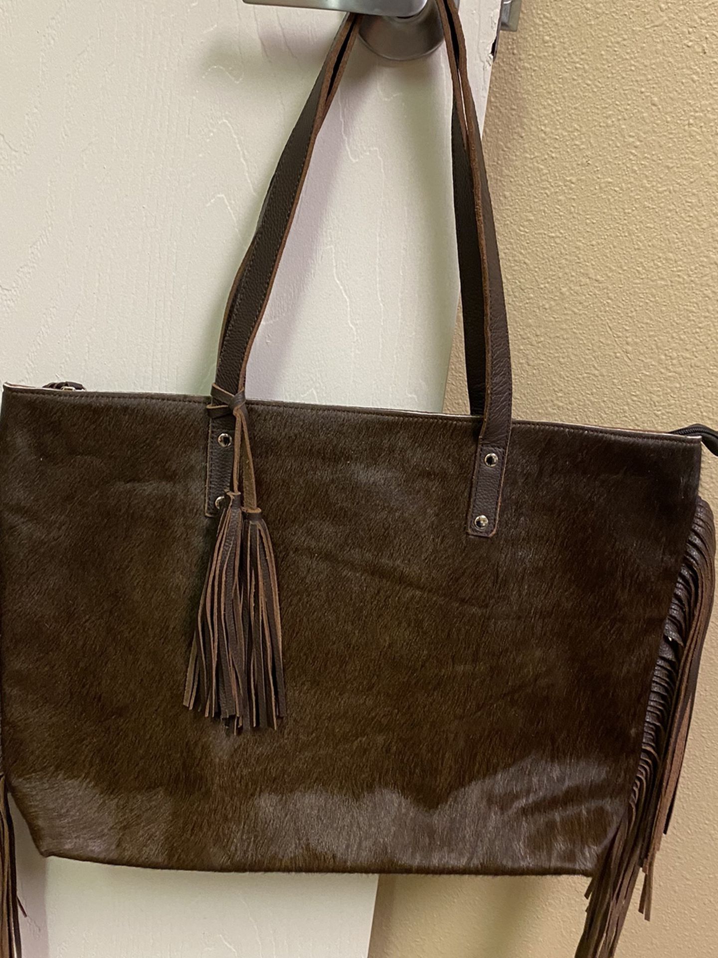 Fashion Women Leather Bag