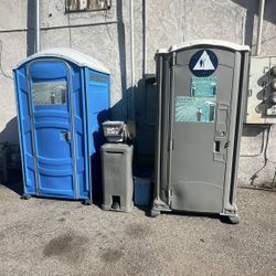Portable Restrooms