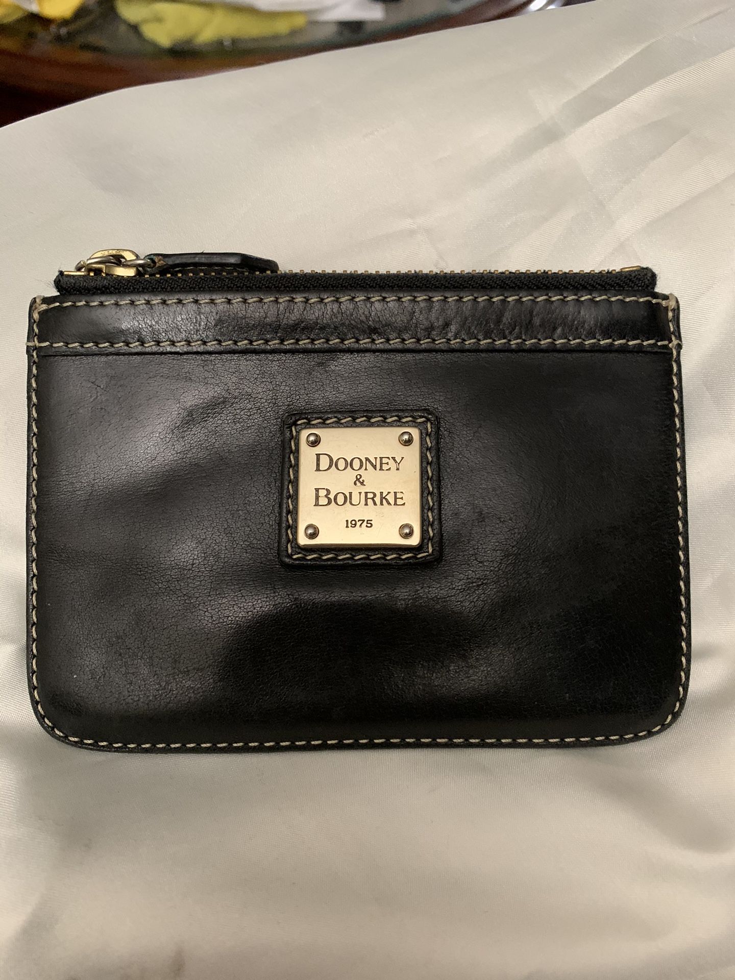 Dooney & Bourke Leather Wristlet