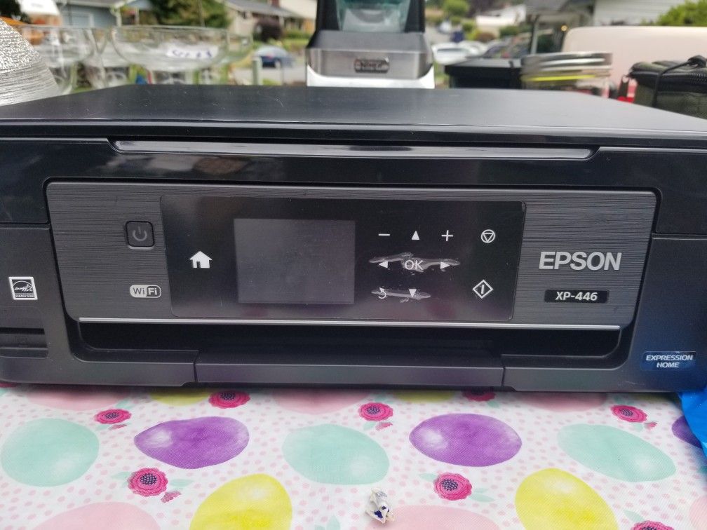 Epson printer