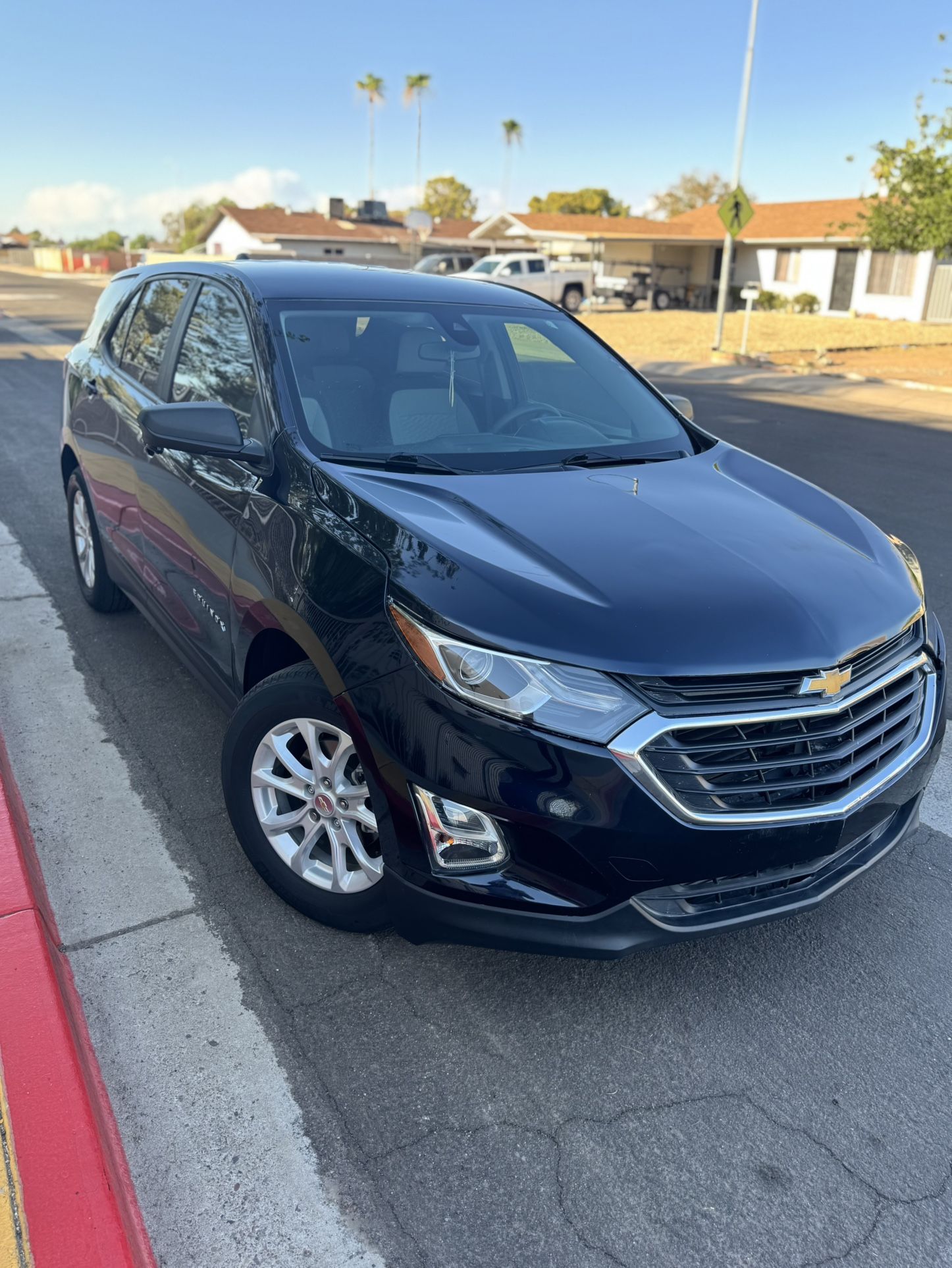 2021 Chevrolet Equinox