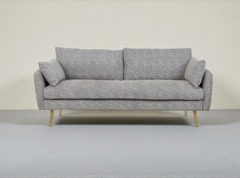 🛋  Park Albany Grey Sofa 🚚 DELIVERY AVAILABLE