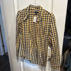 Mens J Crew Shirt