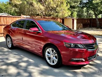 Chevrolet Impala LT