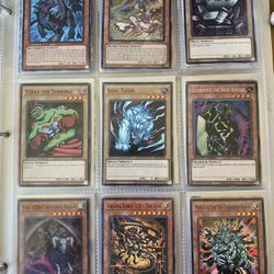 Yugioh Cards