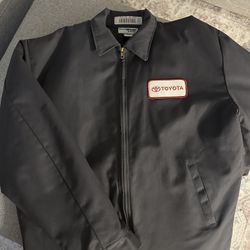 Toyota Shop Jacket 