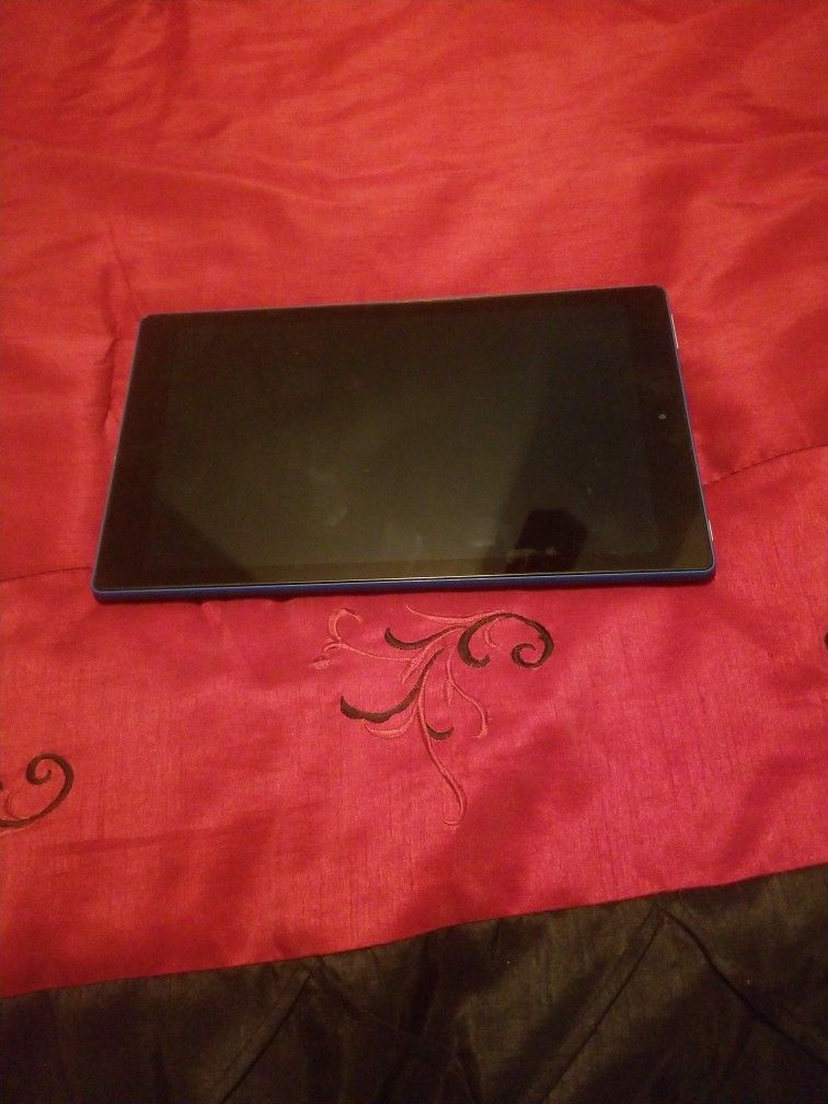 Amazon fire 10 In Tablet
