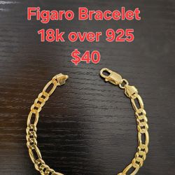 Figaro Bracelet 