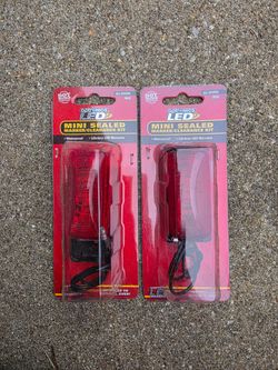 Vehicle Marker Lights