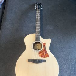 Guitar - Eastman ac222ce