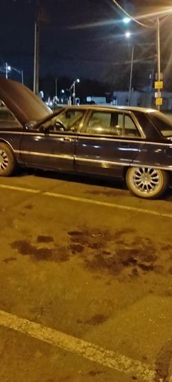 1995 Oldsmobile 98