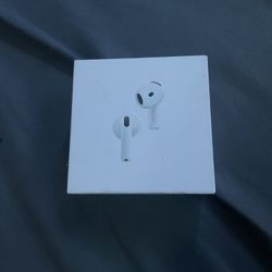 AirPod 4 With Active Noise Cancellation 