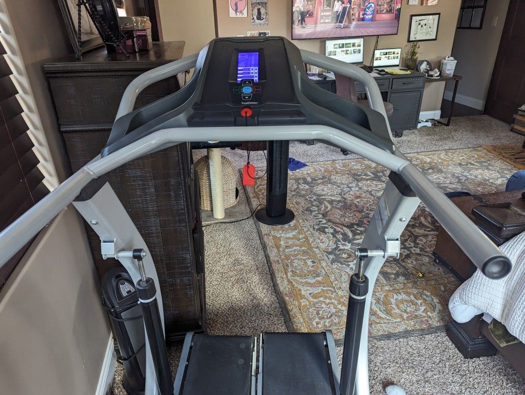 Tc20 Original Bowflex Treadclimber Bowflex Treadclimber Tc20