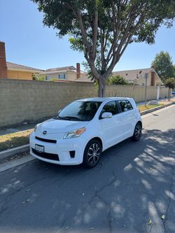 2011 Scion xB with 104k miles