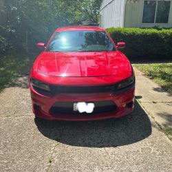 2016 Dodge Charger