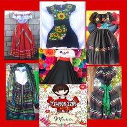 Gran venta De Ropa Artesanal Para Toda La Familia
