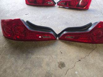 G35 TAILIGHTS
