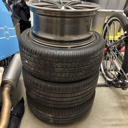 BRZ/FRS wheels 5x100