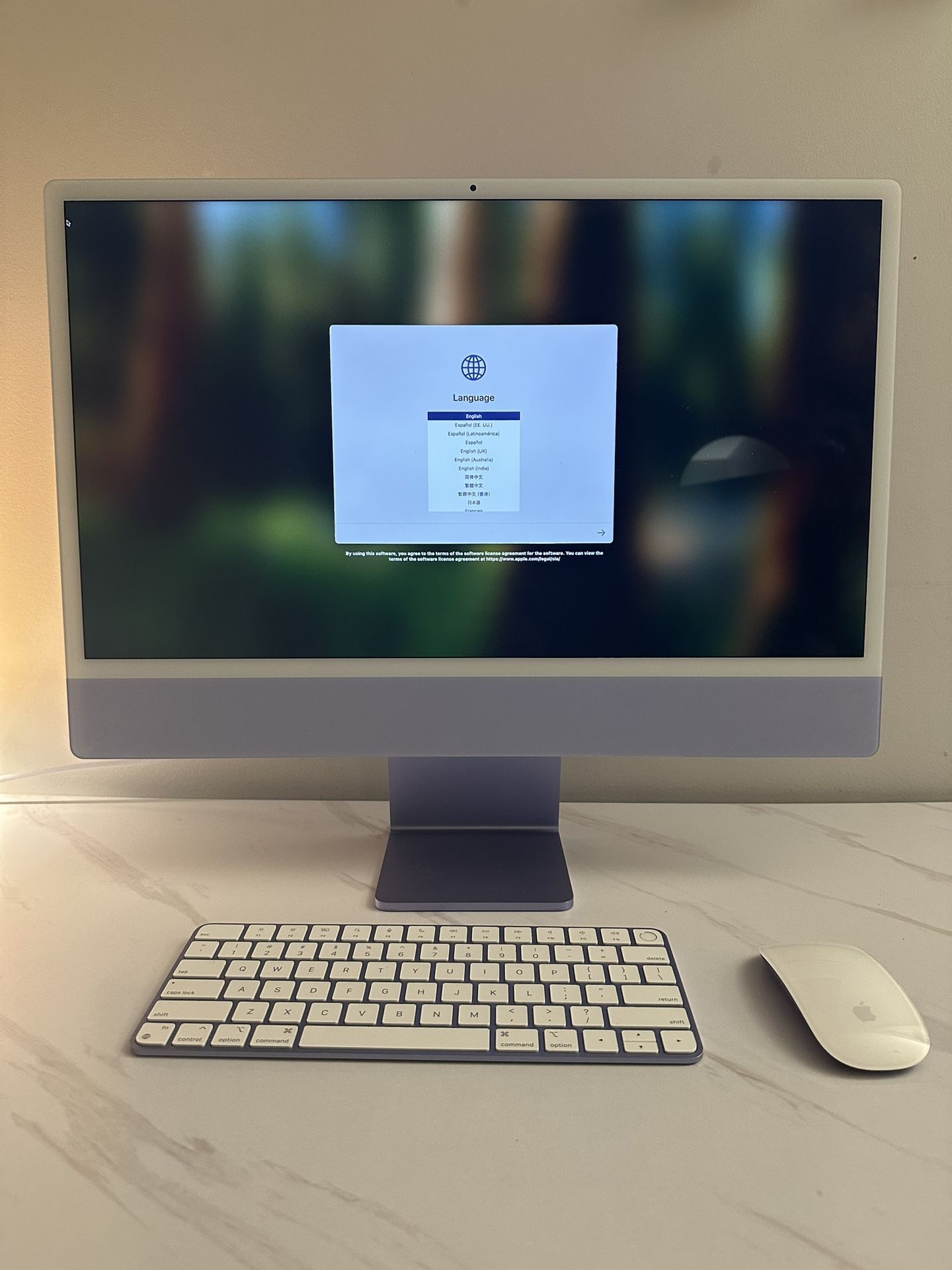 iMac-As Good As New, fully Functional, Barely Used