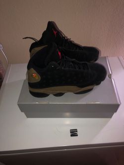 Jordan 13 Retro Olive Size 12 $200