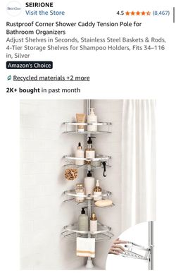 Shower caddy
