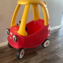 Little Tikes Cozy Coupe Car 