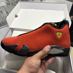 Jordan 14 2025
