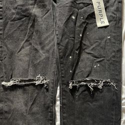 Purple Jeans 