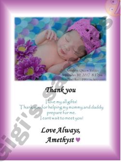 Invitations