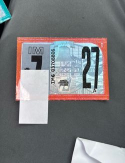 Pa stickers  07/27