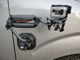Mini Hydra Alien Camera Stabilizer (no camera)
